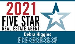 2020 Five Star Agent